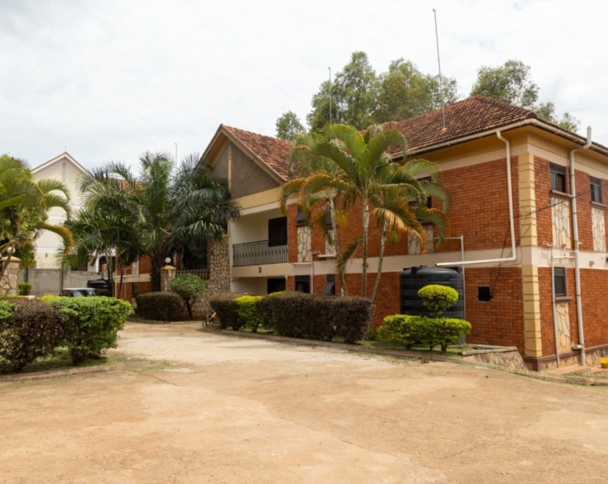 Apartment In Lweza